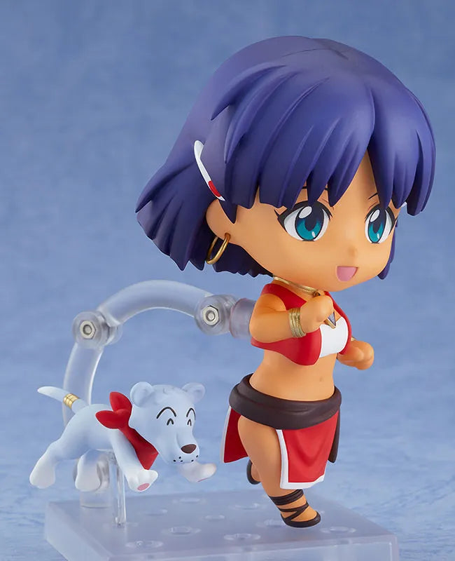 Fushigi no Umi no Nadia - King - Nadia - Nendoroid #1628 (Good Smile Company)ㅤ – Good Smile Company – ActionFigure Brasil