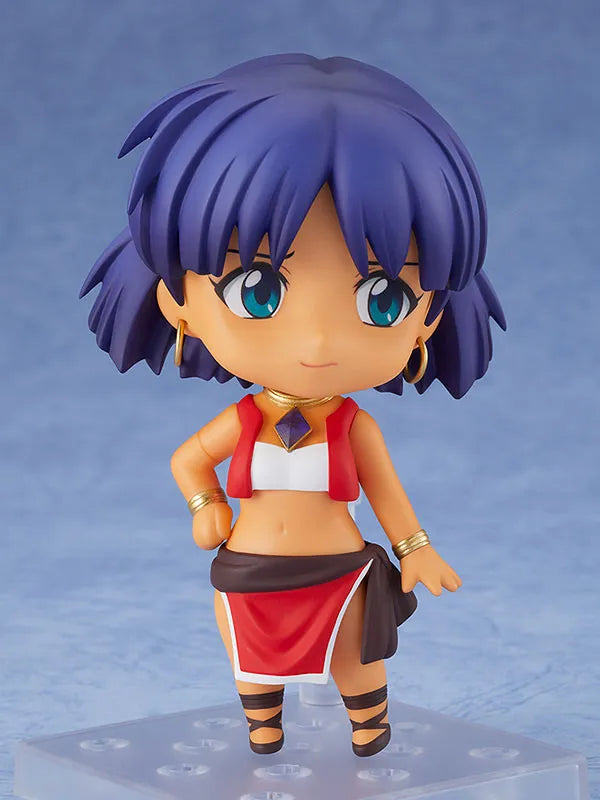 Fushigi no Umi no Nadia - King - Nadia - Nendoroid #1628 (Good Smile Company)ㅤ – Good Smile Company – ActionFigure Brasil