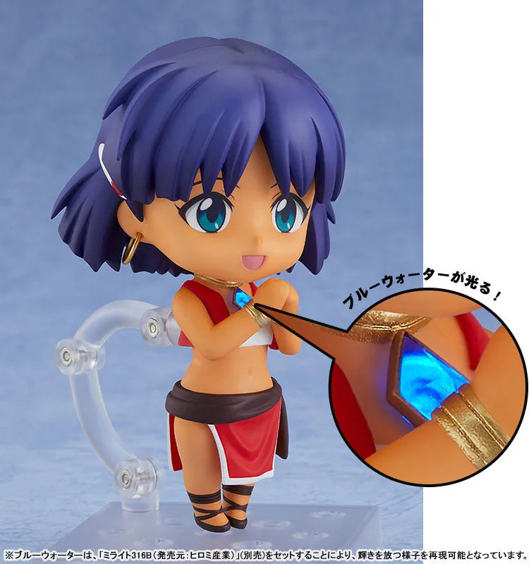 Fushigi no Umi no Nadia - King - Nadia - Nendoroid #1628 (Good Smile Company)ㅤ – Good Smile Company – ActionFigure Brasil