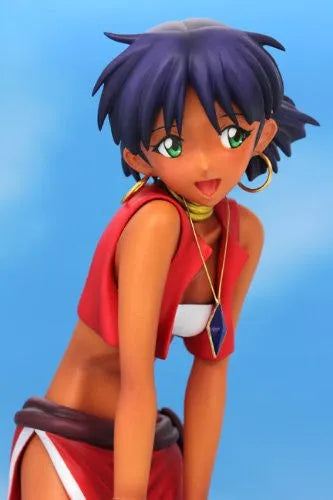 Fushigi no Umi no Nadia - Nadia - 1/7 (Griffon Enterprises)ㅤ – Griffon Enterprises – ActionFigure Brasil — close