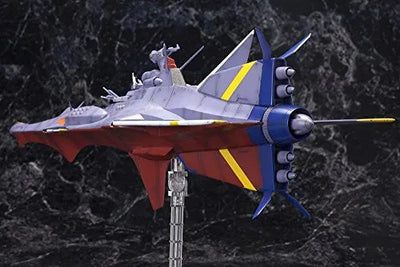 Fushigi no Umi no Nadia - Nautilus - N-Nautilus - 1/1000 (Kotobukiya)ㅤ – Kotobukiya – ActionFigure Brasil — ângulo diferente