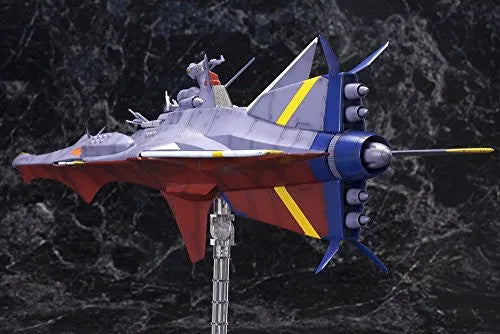 Fushigi no Umi no Nadia - Nautilus - N-Nautilus - 1/1000 (Kotobukiya)ㅤ – Kotobukiya – ActionFigure Brasil