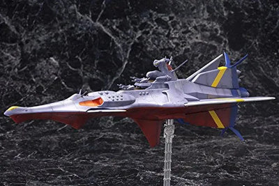 Fushigi no Umi no Nadia - Nautilus - N-Nautilus - 1/1000 (Kotobukiya)ㅤ – Kotobukiya – ActionFigure Brasil — com base expositora