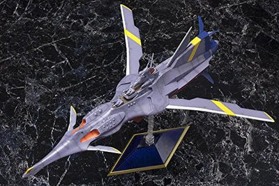 Fushigi no Umi no Nadia - Nautilus - N-Nautilus - 1/1000 (Kotobukiya)ㅤ – Kotobukiya – ActionFigure Brasil — ângulo diferente