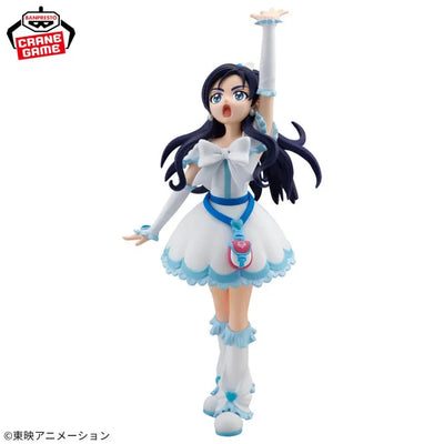 Futari wa Precure - Cure White - Glitter & Glamours (Bandai Spirits)ㅤ – Bandai Spirits – ActionFigure Brasil