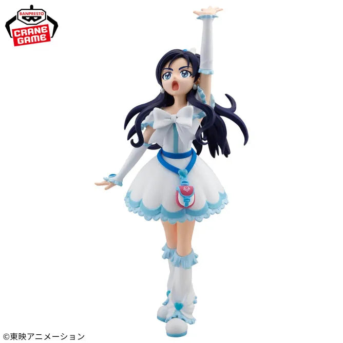 Futari wa Precure - Cure White - Glitter & Glamours (Bandai Spirits)ㅤ – Bandai Spirits – ActionFigure Brasil