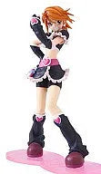Futari wa Pretty Cure - Cure Black - Cutie Model Pretty Cure Series (MegaHouse)ㅤ – MegaHouse – ActionFigure Brasil