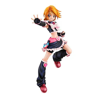 Futari wa Pretty Cure - Cure Black - Mepple (MegaHouse)ㅤ – MegaHouse As Manufacturer – ActionFigure Brasil