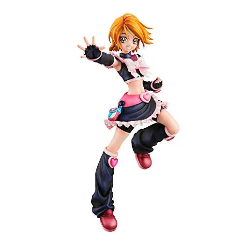 Futari wa Pretty Cure - Cure Black - Mepple (MegaHouse)ㅤ – MegaHouse As Manufacturer – ActionFigure Brasil