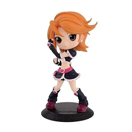 Futari wa Pretty Cure - Cure Black - Q Posket (Banpresto)ㅤ – Banpresto – ActionFigure Brasil