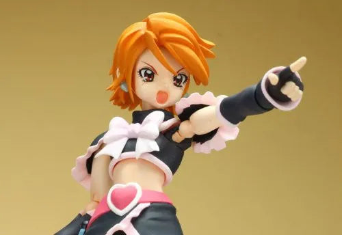 Futari wa Pretty Cure - Cure Black - S.H.Figuarts - 1/12 (Bandai)ㅤ – Bandai – ActionFigure Brasil