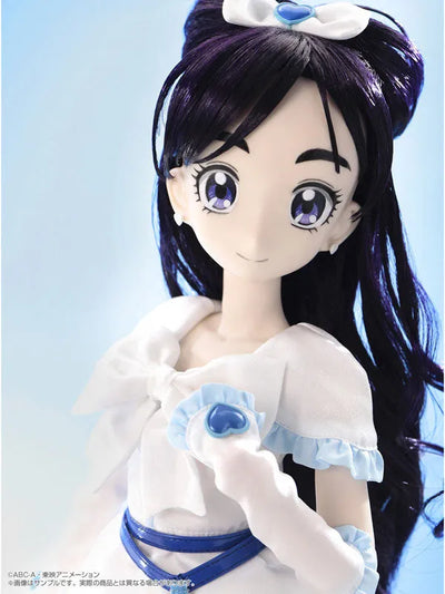 Futari wa Pretty Cure - Cure White - Hybrid Active Figure No.067 - 1/3 (Azone)ㅤ – Azone – ActionFigure Brasil — detalhe do produto