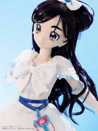 Futari wa Pretty Cure - Cure White - Hybrid Active Figure No.067 - 1/3 (Azone)ㅤ – Azone – ActionFigure Brasil — close