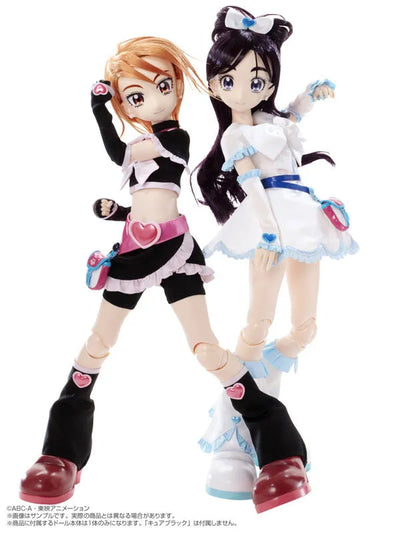 Futari wa Pretty Cure - Cure White - Hybrid Active Figure No.067 - 1/3 (Azone)ㅤ – Azone – ActionFigure Brasil — embalagem
