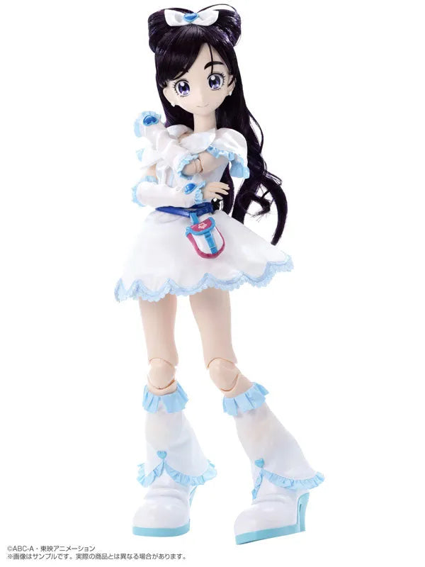 Futari wa Pretty Cure - Cure White - Hybrid Active Figure No.067 - 1/3 (Azone)ㅤ – Azone – ActionFigure Brasil