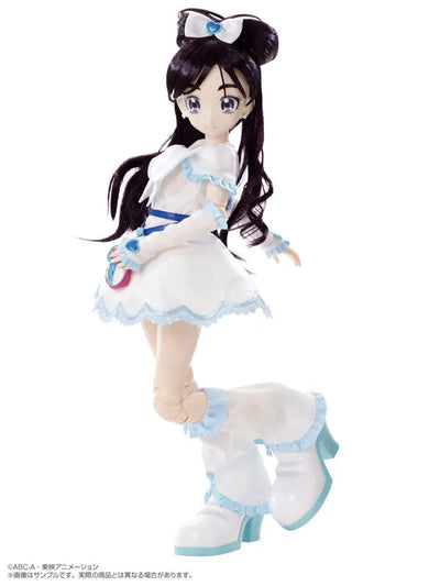 Futari wa Pretty Cure - Cure White - Hybrid Active Figure No.067 - 1/3 (Azone)ㅤ – Azone – ActionFigure Brasil — ambientada