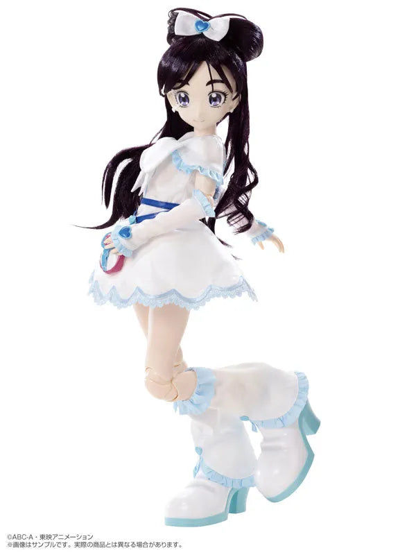 Futari wa Pretty Cure - Cure White - Hybrid Active Figure No.067 - 1/3 (Azone)ㅤ – Azone – ActionFigure Brasil