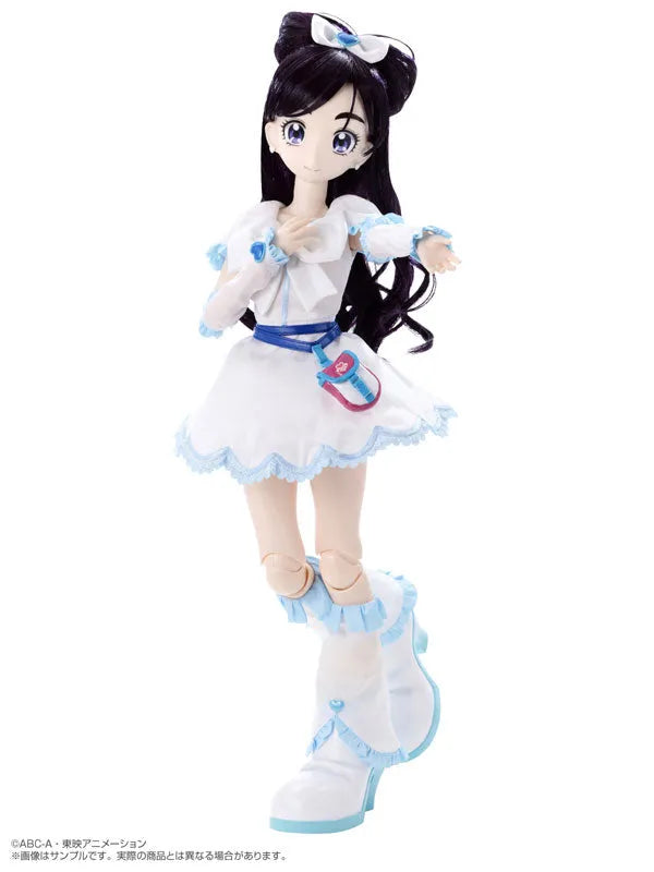Futari wa Pretty Cure - Cure White - Hybrid Active Figure No.067 - 1/3 (Azone)ㅤ – Azone – ActionFigure Brasil