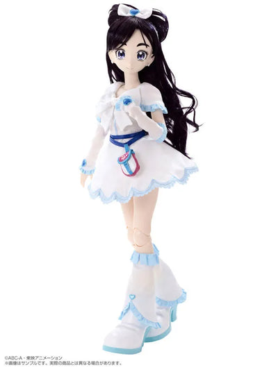 Futari wa Pretty Cure - Cure White - Hybrid Active Figure No.067 - 1/3 (Azone)ㅤ – Azone International – ActionFigureBrasil