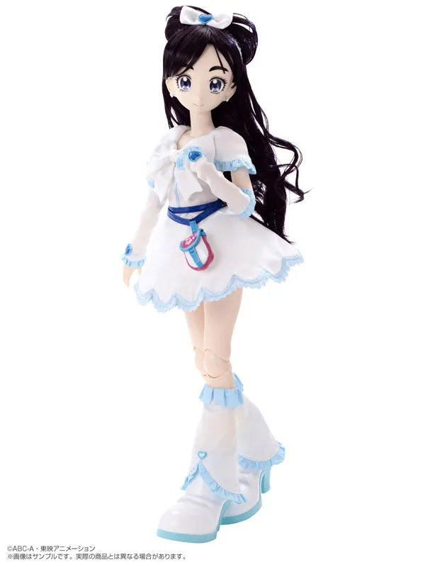 Futari wa Pretty Cure - Cure White - Hybrid Active Figure No.067 - 1/3 (Azone)ㅤ – Azone International – ActionFigureBrasil