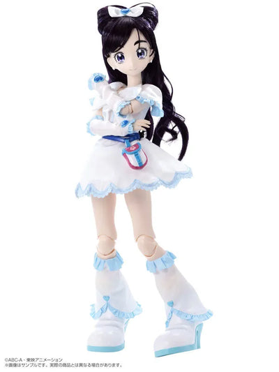 Futari wa Pretty Cure - Cure White - Hybrid Active Figure No.067 - 1/3 (Azone)ㅤ – Azone International – ActionFigureBrasil — acessórios