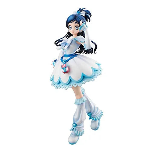 Futari wa Pretty Cure - Cure White - Mipple (MegaHouse)ㅤ – MegaHouse As Manufacturer – ActionFigure Brasil