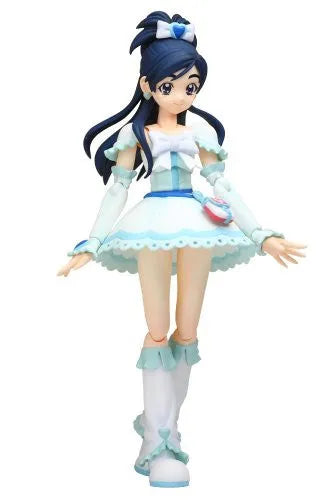 Futari wa Pretty Cure - Cure White - S.H.Figuarts - 1/12 (Bandai)ㅤ – Bandai – ActionFigure Brasil