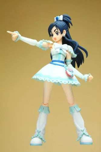 Futari wa Pretty Cure - Cure White - S.H.Figuarts - 1/12 (Bandai)ㅤ – Bandai – ActionFigure Brasil