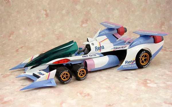 Future GPX Cyber Formula 1/24 AKF-0/1B Nemesis Special Ver.ㅤ – Gantaku – ActionFigure Brasil