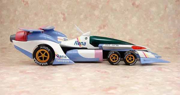 Future GPX Cyber Formula 1/24 AKF-0/1B Nemesis Special Ver.ㅤ – Gantaku – ActionFigure Brasil