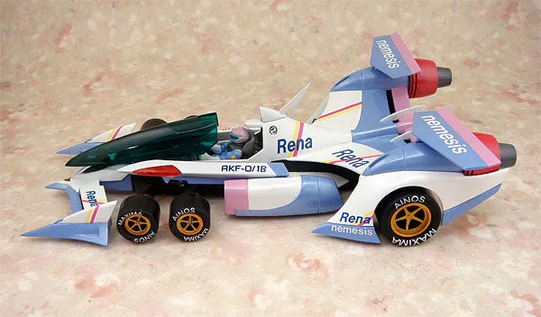 Future GPX Cyber Formula 1/24 AKF-0/1B Nemesis Special Ver.ㅤ – Gantaku – ActionFigure Brasil
