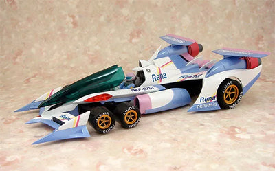 Future GPX Cyber Formula 1/24 AKF-0/1B Nemesis Special Ver.ㅤ – Puella Magi Madoka Magica – ActionFigureBrasil — ângulo diferente