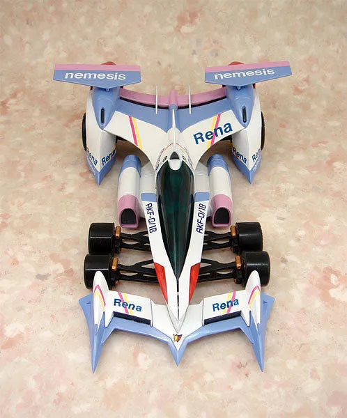 Future GPX Cyber Formula 1/24 AKF-0/1B Nemesis Special Ver.ㅤ – Puella Magi Madoka Magica – ActionFigureBrasil