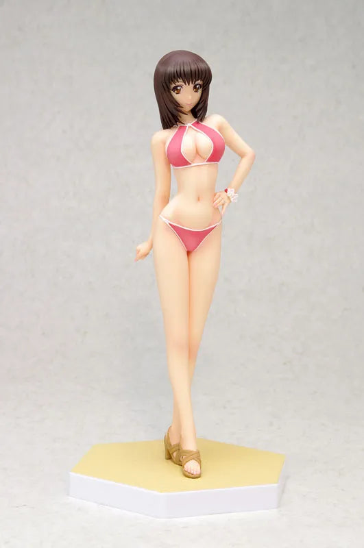 Future Grand Prix Cyber Formula - Sugou Asuka - Beach Queens - 1/10 - Swimsuit ver. (Wave)ㅤ – Wave – ActionFigure Brasil