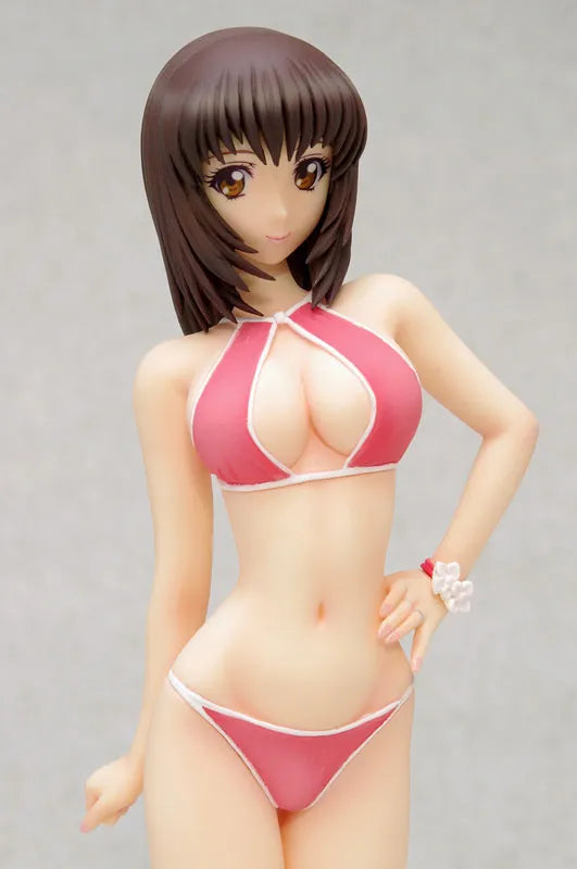 Future Grand Prix Cyber Formula - Sugou Asuka - Beach Queens - 1/10 - Swimsuit ver. (Wave)ㅤ – Wave – ActionFigure Brasil