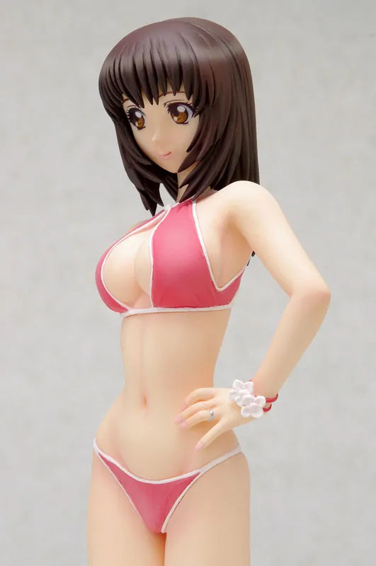 Future Grand Prix Cyber Formula - Sugou Asuka - Beach Queens - 1/10 - Swimsuit ver. (Wave)ㅤ – Wave – ActionFigure Brasil