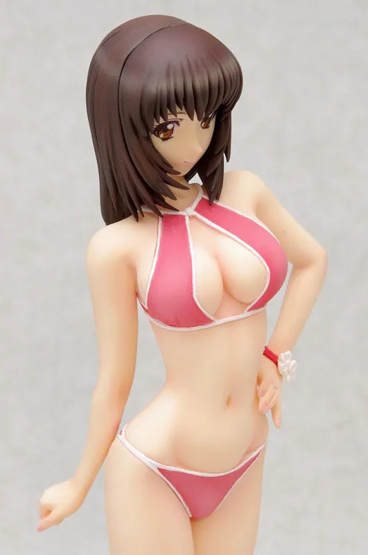 Future Grand Prix Cyber Formula - Sugou Asuka - Beach Queens - 1/10 - Swimsuit ver. (Wave)ㅤ – Wave – ActionFigure Brasil