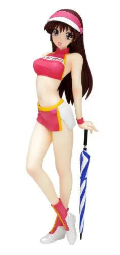 Future Grand Prix Cyber Formula - Sugou Asuka - Treasure Figure Collection - 1/10 - Renewal ver. (Wave)ㅤ – Wave – ActionFigure Brasil