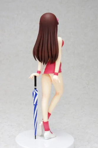 Future Grand Prix Cyber Formula - Sugou Asuka - Treasure Figure Collection - 1/10 - Renewal ver. (Wave)ㅤ – Wave – ActionFigure Brasil — detalhe do produto