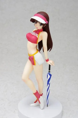 Future Grand Prix Cyber Formula - Sugou Asuka - Treasure Figure Collection - 1/10 - Renewal ver. (Wave)ㅤ – Wave – ActionFigure Brasil — close