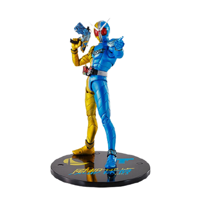 Fuuto Tantei - Kamen Rider Double Luna Trigger - S.H.Figuarts - S.H.Figuarts Shinkocchou Seihou - Fuuto PI Animated Anniversary (Bandai Spirits) [Shop Exclusive]ㅤ – Bandai Spirits – ActionFigure Brasil