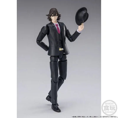 Fuuto Tantei - Tokime - Hidari Shoutarou - Philip - Bandai Shokugan - Candy Toy - Shodo-XX - Shodo-XX Fuuto Tantei (Bandai) [Shop Exclusive]ㅤ – Bandai Spirits – ActionFigureBrasil