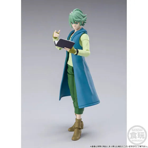 Fuuto Tantei - Tokime - Hidari Shoutarou - Philip - Bandai Shokugan - Candy Toy - Shodo-XX - Shodo-XX Fuuto Tantei (Bandai) [Shop Exclusive]ㅤ – Bandai Spirits – ActionFigure Brasil