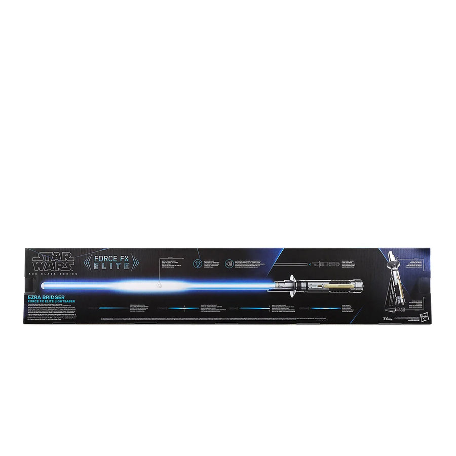 FX Elite Ezra Bridger Lightsaber – Hasbro – ActionFigure Brasil
