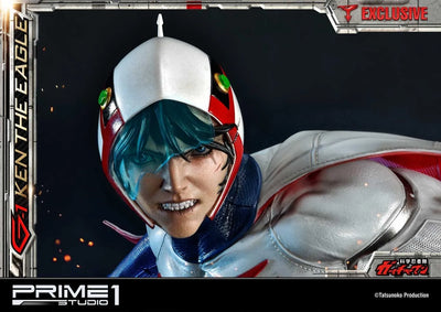 G-1 Ken the Eagle (Exclusive Version) GATCHAMAN – Prime1Studio – ActionFigure Brasil