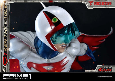 G-1 Ken the Eagle (Exclusive Version) GATCHAMAN – Prime1Studio – ActionFigure Brasil