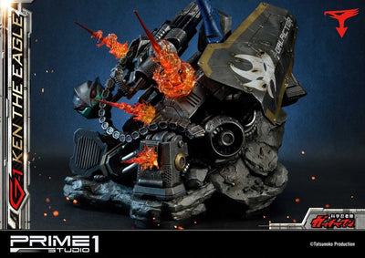 G-1 Ken the Eagle (Regular Version) GATCHAMAN – Prime1Studio – ActionFigure Brasil