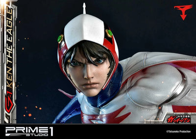 G-1 Ken the Eagle (Regular Version) GATCHAMAN – Prime1Studio – ActionFigure Brasil