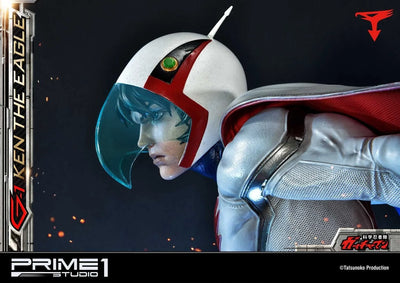 G-1 Ken the Eagle (Regular Version) GATCHAMAN – Prime1Studio – ActionFigure Brasil