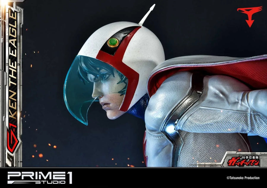 G-1 Ken the Eagle (Regular Version) GATCHAMAN – Prime1Studio – ActionFigure Brasil